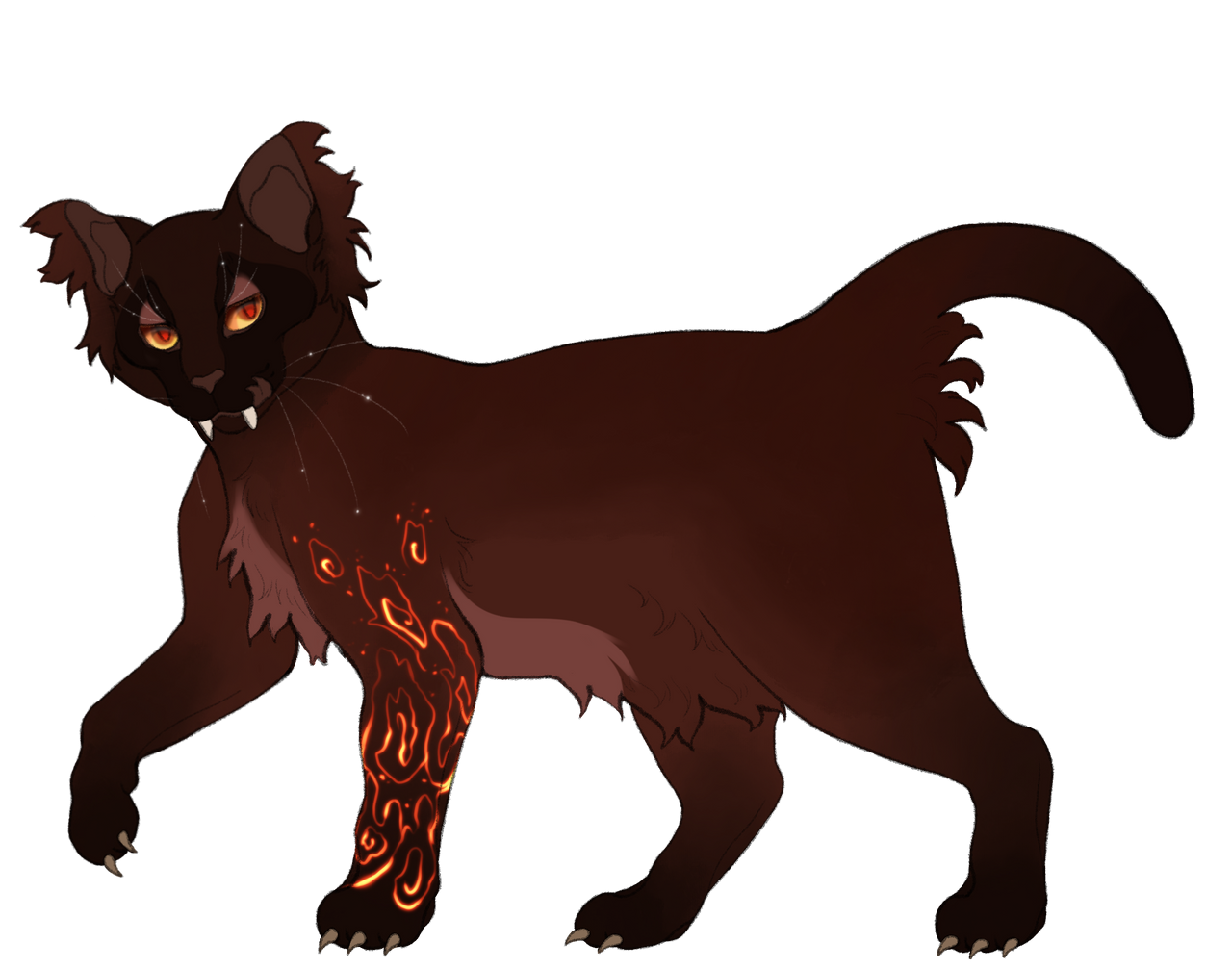 A guild cat